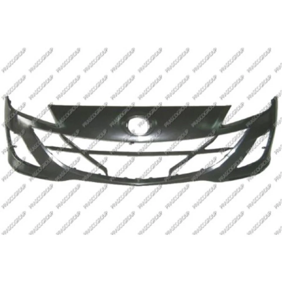PRASCO Parachoques Delantero Para Mazda 3 BL 1.6 MZR 2.0 - Imagen 1 de 1