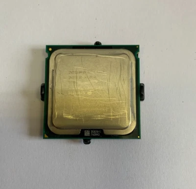 Procesador CPU Intel Xeon E5462 cuatro núcleos 2,8 GHz LGA771 INCLINADO - Imagen 1 de 4
