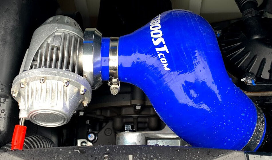Yamaha FZR FZS SVHO SHO FX GP1800 Supercharger Blow Off Yamaha FZR FZS SVHO SHO FX GP1800 Supercharger Blow Off