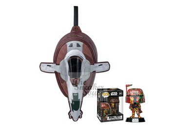 boba fett sling bolsa