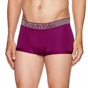calvin klein underwear micro stretch low rise trunk