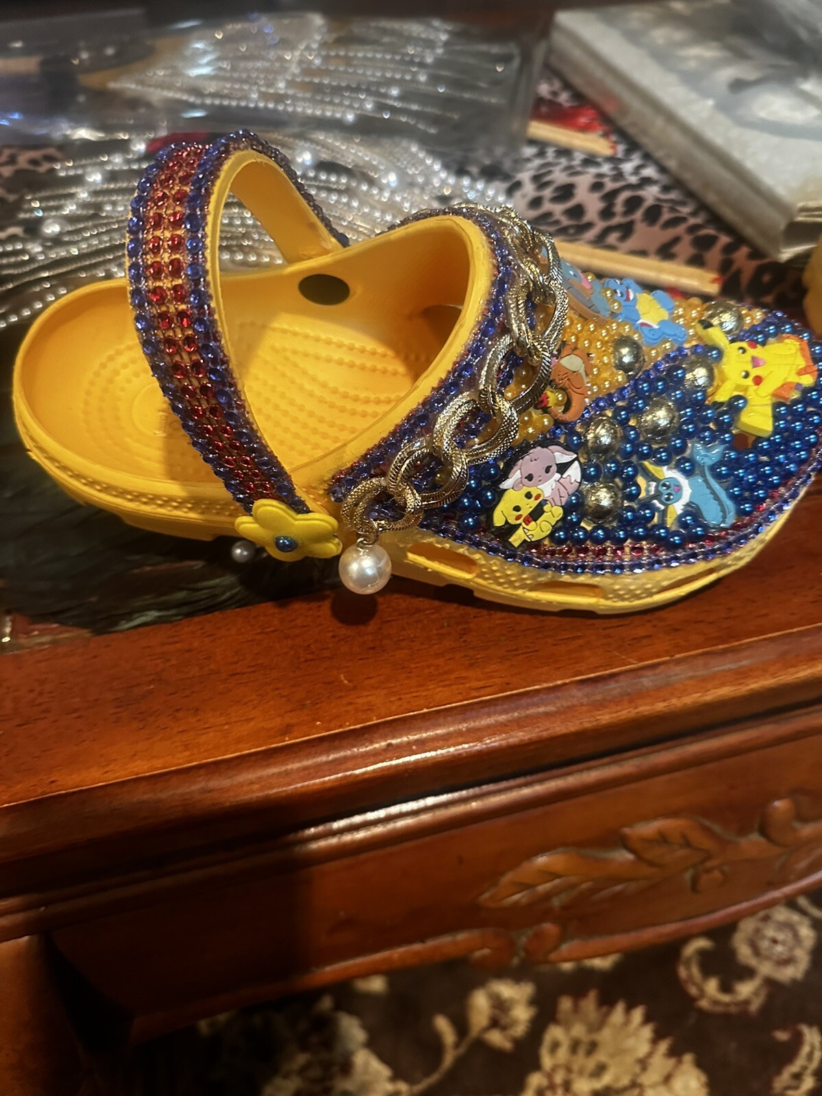 Bubble crocs customized - image 3