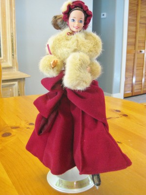 victorian elegance barbie