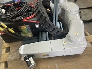 Adtech Technology Six Axis Robotic Arm Full Setup SD900 Serial Number C600181229
