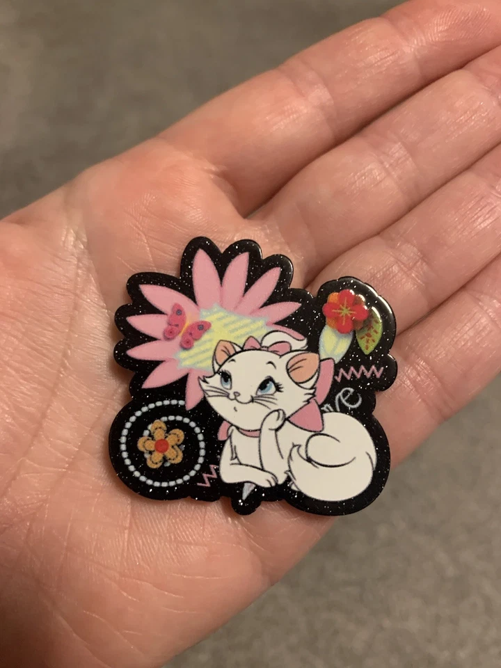 Fridge Board Magnet Marie Aristocat 1970 Kids Movie Gift