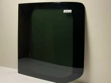 Fit 2015-2025 Ford Transit Med&High Roof Back Glass Passenger Side (Right)Heated