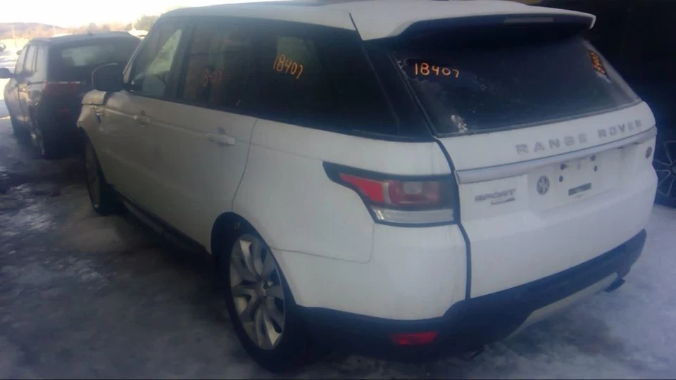 14-16 LAND ROVER RANGE ROVER SPORT Estuche de transferencia E567197 Foto 3 de 4