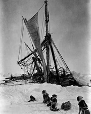 Endurance Ship 8X10 Photo Picture Sir Ernest Shackleton South Pole Antarctic #1
