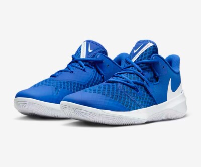 Nike Hyperspeed Court  C12964 410Volleyball Shoe Men s Size: 8.5