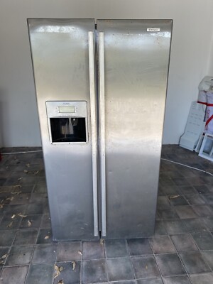 Westinghouse WSE6070SB*2 side by side fridge freezer - all parts for sale!