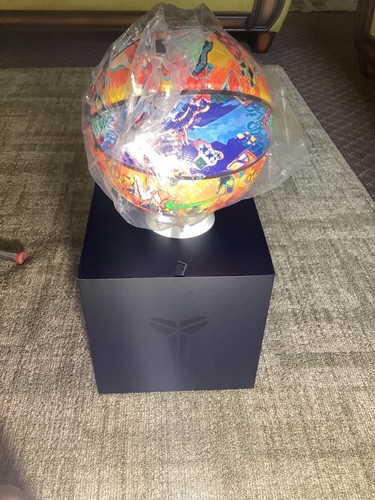 Nike Kobe Premium 8P Basketball “What The”