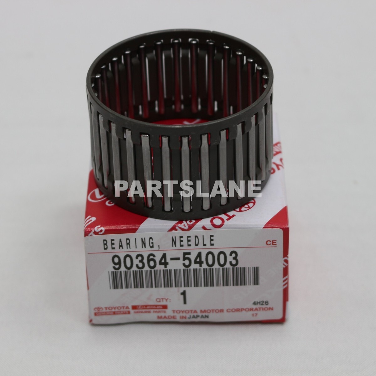 90364-54003 Toyota OEM Genuine BEARING, NEEDLE ROLLER (FOR 2ND