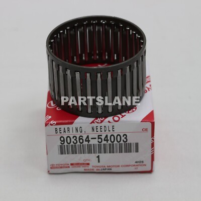 90364-54003 Toyota OEM Genuine BEARING, NEEDLE ROLLER (FOR 2ND