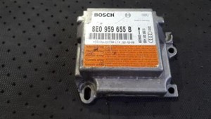 8E0959655B Steuergerät ECU Modul  steuergerät 0285001483 Audi A DE224227-41