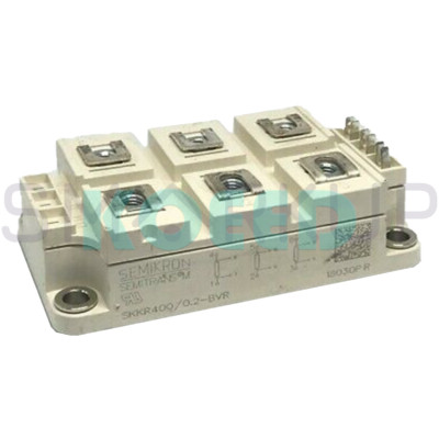 1PCS NEW SEMIKRON SKKR400/0.2-BVR IGBT Module