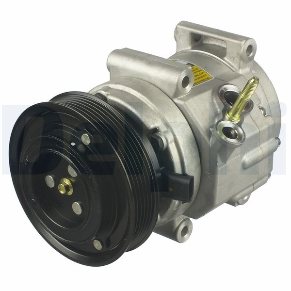 Delphi Kompressor Klimaanlage FüR Opel Antara Chevrolet Captiva L07 C100 C140-image