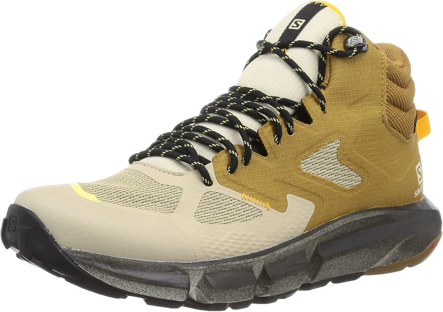 Многоцветная одежда для кемпинга и походов Salomon