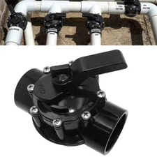 For Jandy 4716 2-Port 2 to 2-1/2-Inch Positive Seal NeverLube Valve Pipe Pump