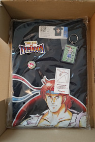 Neo Geo MVS The eye of typhoon Limited Collector's edition 