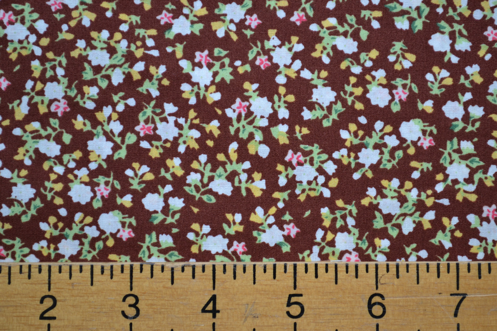 100 Cotton Poplin Fabric Ditsy Small Floral Print 150cm Wide 100-cotton-poplin-fabric-ditsy-small-floral-print-150cm-wide
