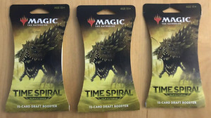 Booster Box Time Spiral | eBay