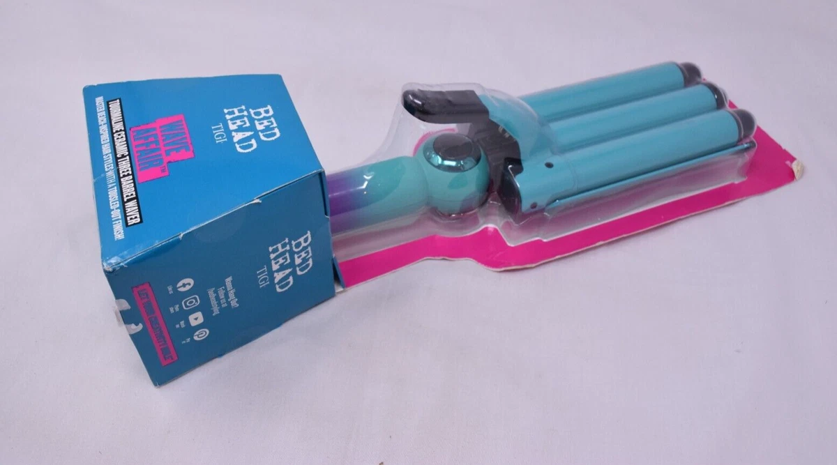 Jumbo waver hair clearance styler