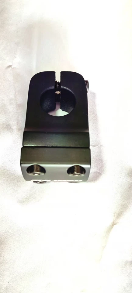 Redline BMX Stem Threadless 25.4mm 22.2mm bicycle bmx front STEM - Image 3 of 4