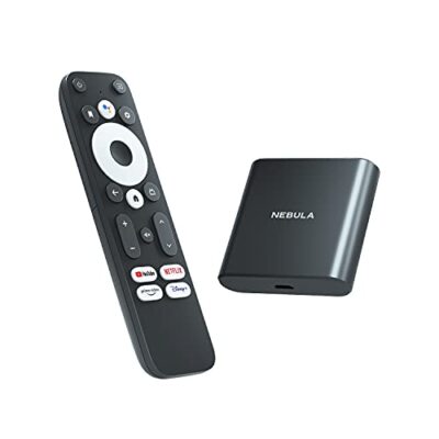 Anker Nebula 4K Streaming Dongle Android TV 10.0 Streaming Dongle [4K UHD/Google | eBay Anker Nebula 4K Streaming Dongle Android TV 10.0 Streaming Dongle [4K UHD/Google | eBay