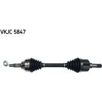 SKF Antriebswelle Vorne Links FüR Ford Mondeo III Turnier BWY B5Y B4Y Vkjc 5847