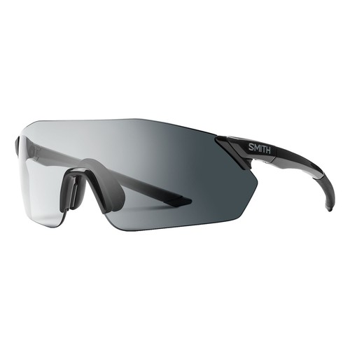 Vintage Smith Sunglasses Madison TLT Grey Fade Rectangle 