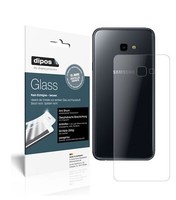 2X Schutzfolie FüR Samsung Galaxy J4 Plus (2018) RüCkseite Matt - Anti-Shock 9H