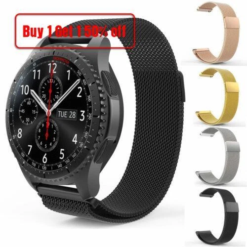 Milanese loop best sale samsung gear s3