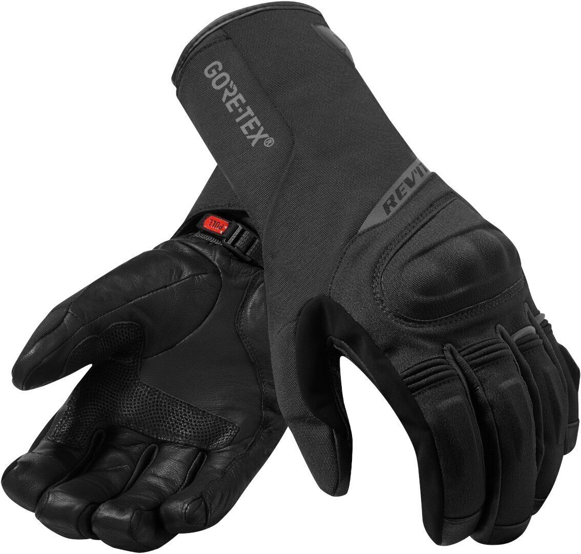 GUANTI MOTO INVERNALI REV'IT LIVENGOOD GTX IN GORE-TEX TAGLIA XL