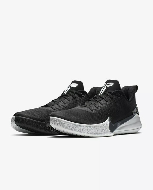Nike Mamba Focus Kobe Bryant Size 14 Black Basketball Shoes Aj5899 002 SNEAKERS for sale online 