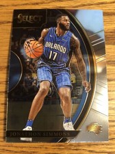 Jonathon Simmons 2017-18 Panini Select Concourse Level Magic #85   *7179*