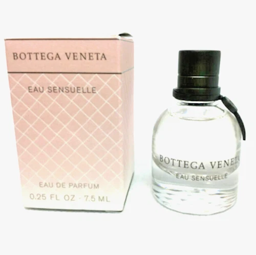 BOTTEGA VENETA EAU SENSUELLE Women EDP 7.5ml Splash Travel Mini