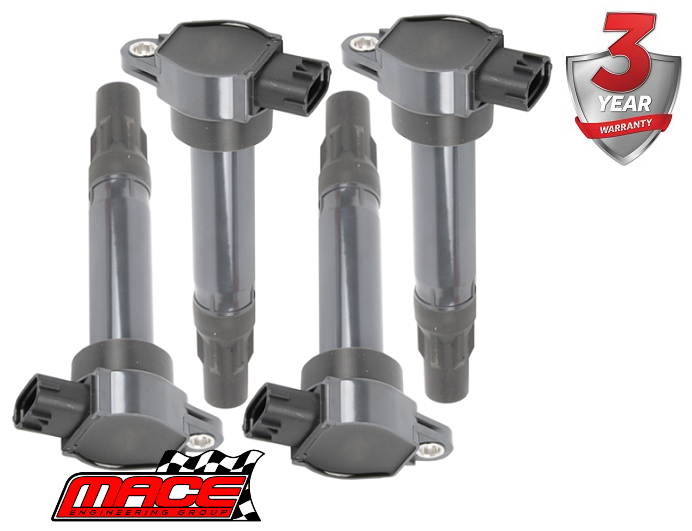 4 X STD REPLACEMENT IGNITION COIL FOR MITSUBISHI ASX XA XB XC XD
