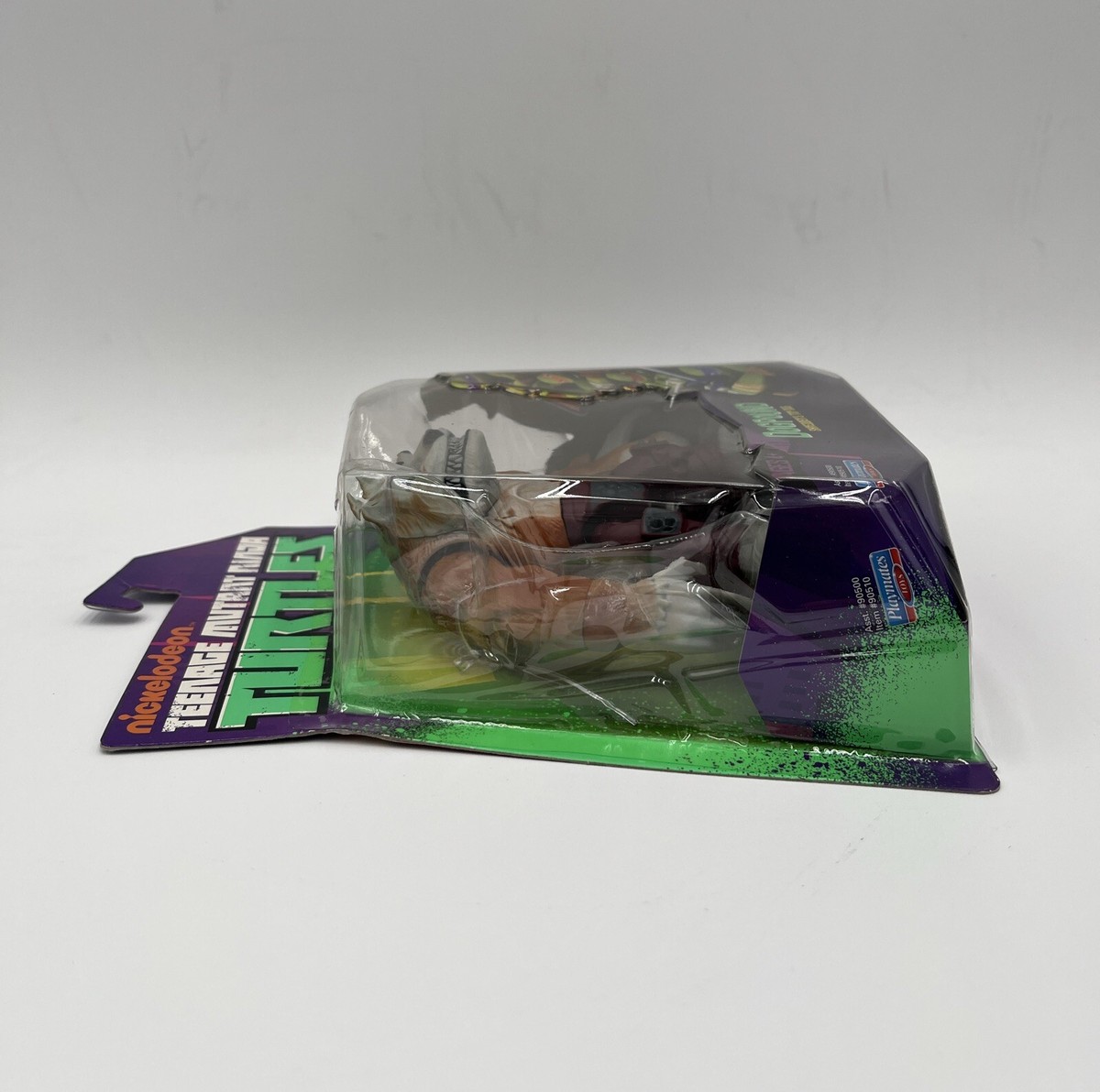 Teenage Mutant Ninja Turtles Dogpound Action Figure 2012 TMNT