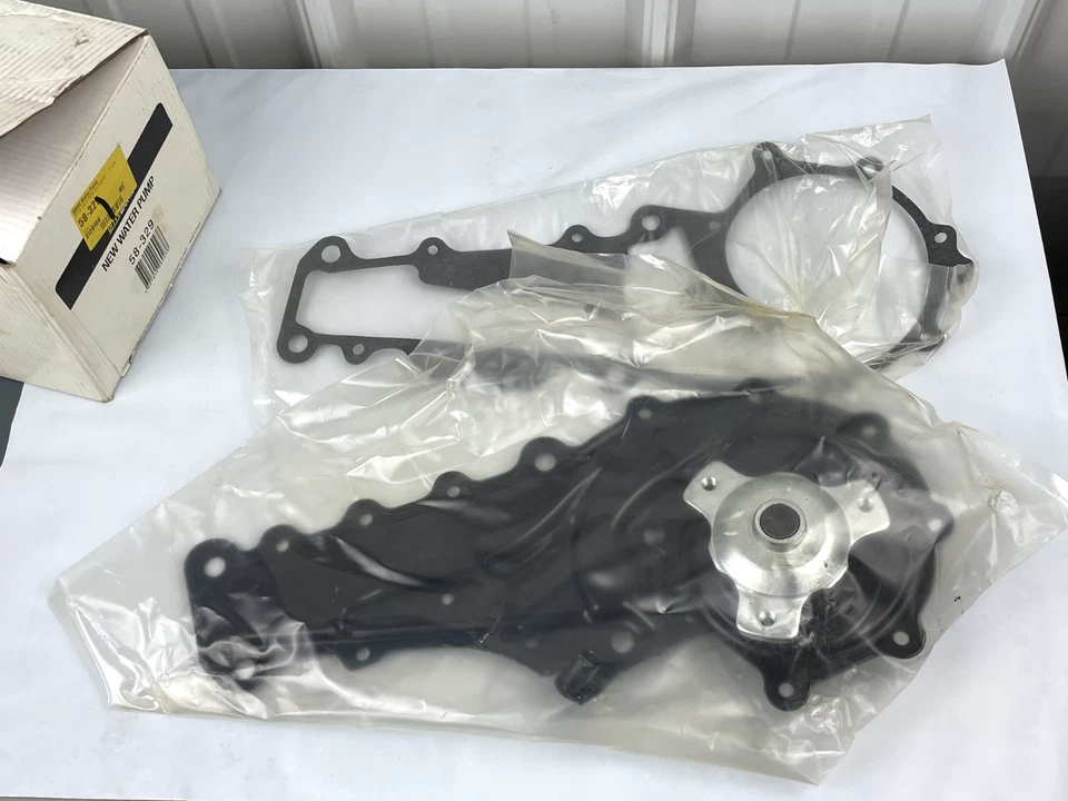 58-329 Drive Works / Carquest Engine Water Pump Reman fits CADDY models in chart - Image 2 of 4