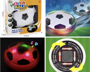 hover soccer game