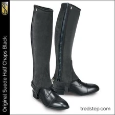Tredstep Original Half Chaps