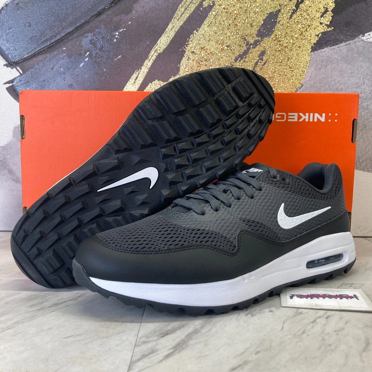 Nike air max 9 size 1 mens sale