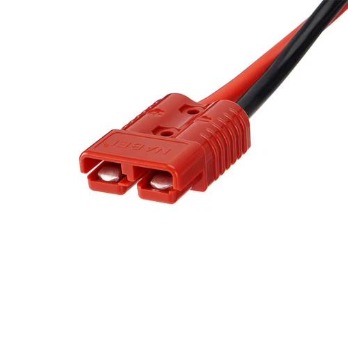 24 FT Quick Disconnect Winch Power Cable, 2 Gauge 2 AWG Wiring For Winch Trailer - Picture 18 of 22
