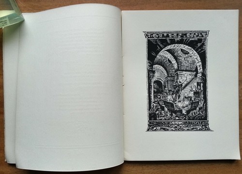 А. С. Пушкин. "Скупой Рыцарь". / Pushkin / Рисунки В. М. Добужинского. 1922 г. - Picture 8 of 12