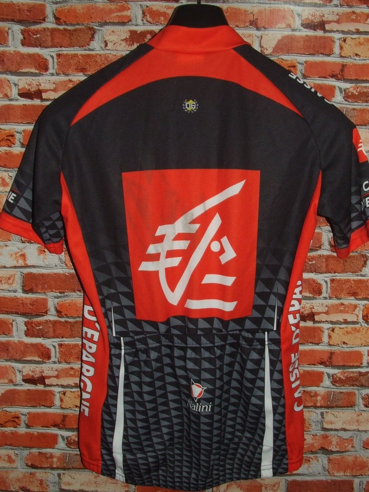 Jerseys - Casse D'epargne - Nelo's Cycles