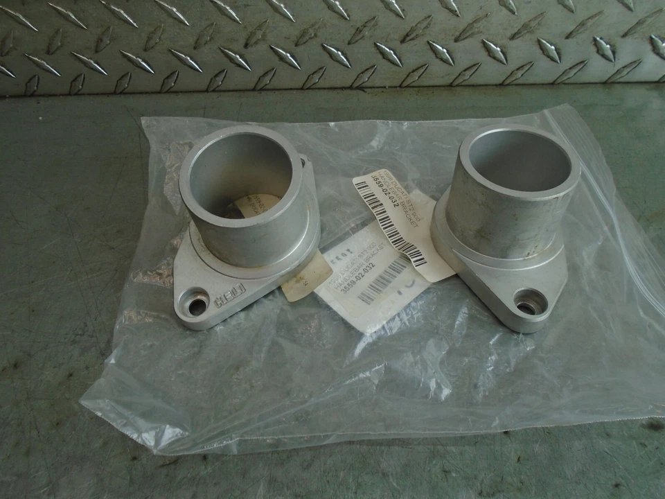 98 Ducati st2 900 HELI  bar handle 1/2 INCH HANDLEBAR RISORS & BOLTS - Изображение 2 из 4