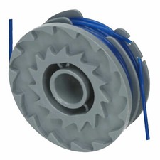 Image of Double Auto Feed Twin Line & Spool for HOMELITE UT-41112 Trimmer Strimmer