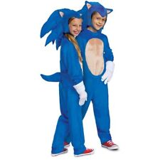 Tails Sonic Prime Classic Child Costume 