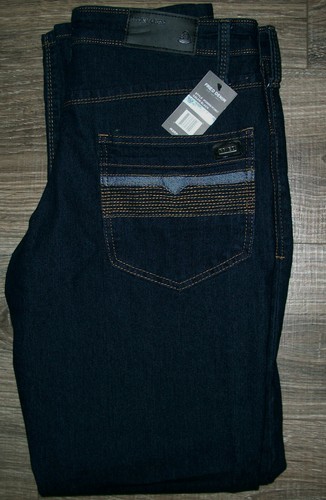 Mens FRIED DENIM Slim Stretch Fit 5 