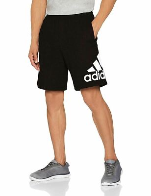CD8268] Essentials 3-Stripes Chelsea Shorts | eBay